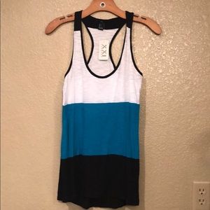 Forever 21 razor back